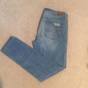 American Eagle Jeggings